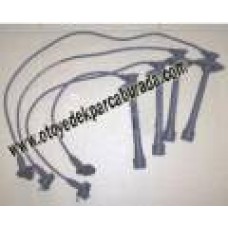 YOW JUNG TOYOTA CARINA- 97/98 BUJİ KABLOSU TAKIM 2.0cc (3S) FE